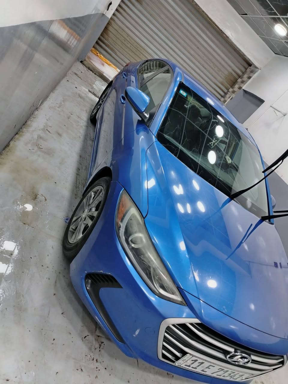 النترا 2018 
رقم بغداد سنوية وهزه كله جديد
نص مواصفات ماشيه ٨٥الف قطعتين صبغ فقط سيارة نظيفة وممتعوبه ولا مشتغلة تكسي 
السعر 125
مكان السيارة بغداد الدورة
 للأستفسار الاتصال على صاحب السياره 
*********** واتساب
