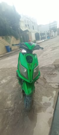 ماطور ماكس سكنس يوبن نجمه250s موديل 23 درجه كهرابيات سلف شغال كامل فقط...