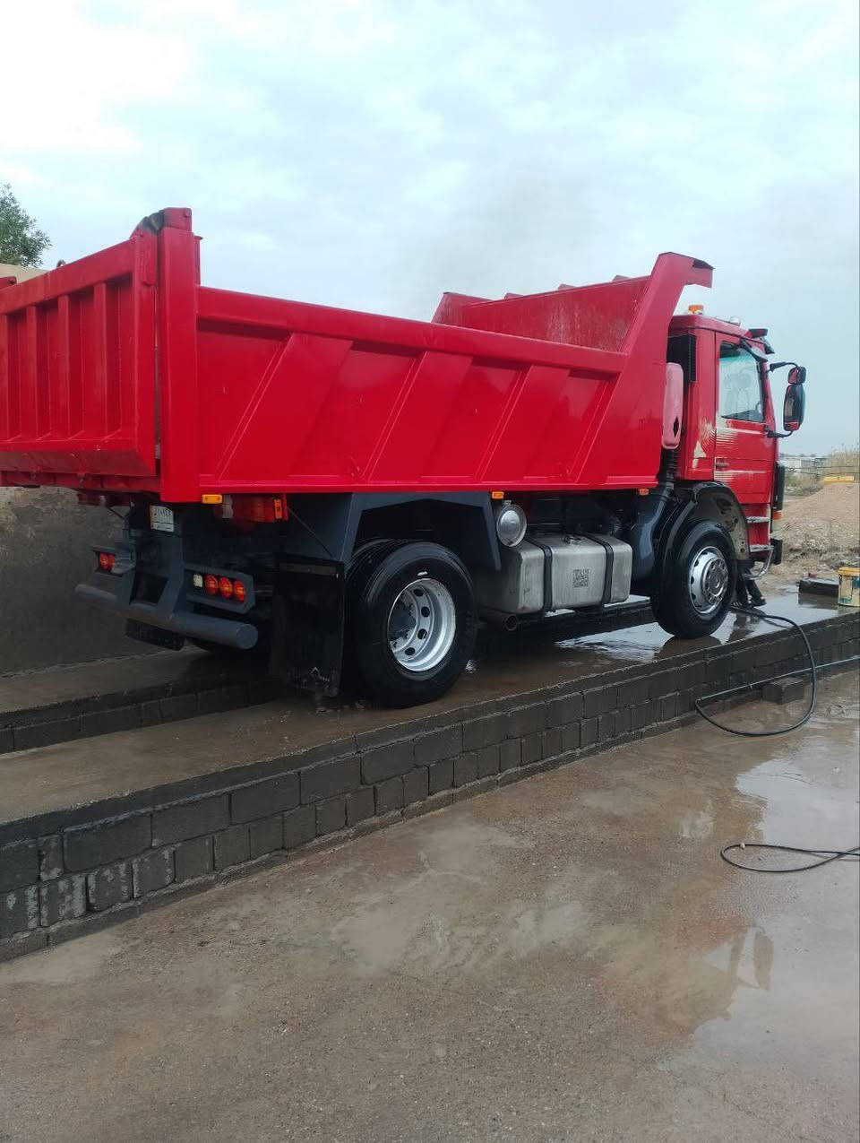 السلام عليكم سكانيا تك قلاب رقم ميسان بسمي تحويل ثاني يوم شاصي 10ملم مكفول بدي تفصال  عمارة مكينة DS13 بيها بخار قليل كير 5ب5 اكسل ملاكم تخم تاير جديد تخم ويل جديد سيارة مكفولة من كلشي عدا مكينة بيها بخار 
جاهزة للعمل بوجهك للشغل مكاني ديالى بعقوبة اتصل ودلل+9647721727413


**إذا كنت صاحب هذا الإعلان وتريد حذفه لأي سبب، رجاءا أرسل رسالة إلى الدعم الفني**