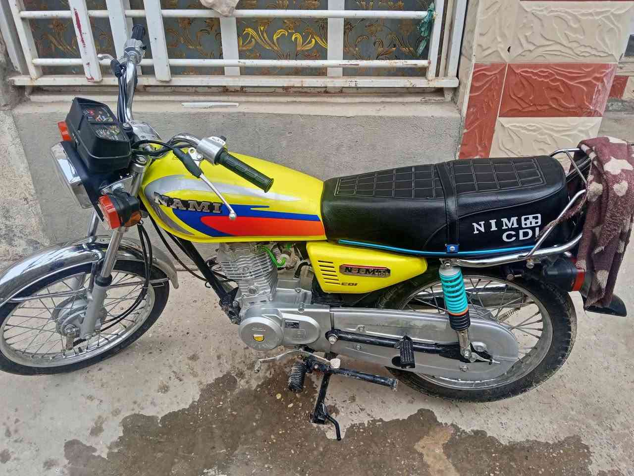 السلام عليكم دراجه للبيع موديل 26 سعرها قفلها 700 المكان بابل قاسم ***********
