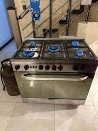طباخ فريش • فرن غاز • طباخ نصري • فرن مستعمل • جولة غاز • طباخ نظيف • ...