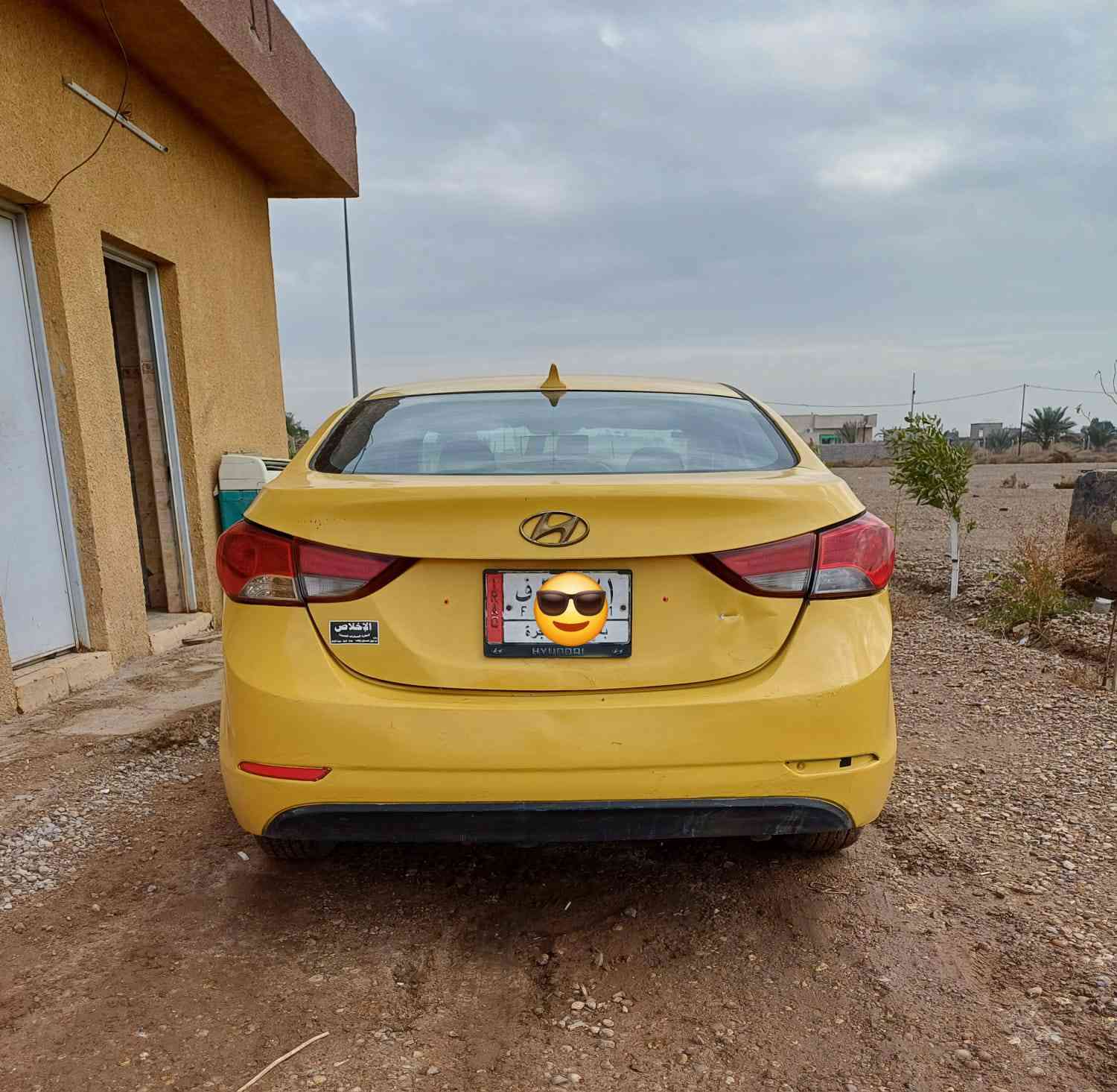 السلام عليكم
النترا للبيع (2015)
محرك 1800 دوش المرغوب كير اي تي 
وارد امريكي حادثها جاملغ الايمن بالخشم مال جاملغ 
السياره رقم بغداد 
مكان السياره بغداد 
رقم ***********
