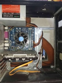 i5 3470 • GTX 1050Ti • ٨GB رام