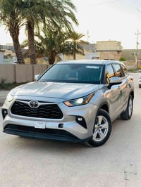 هايلندر ٢٠٢٣ • مكينة ٢٥٠٠ تيربو • كلين تايتل