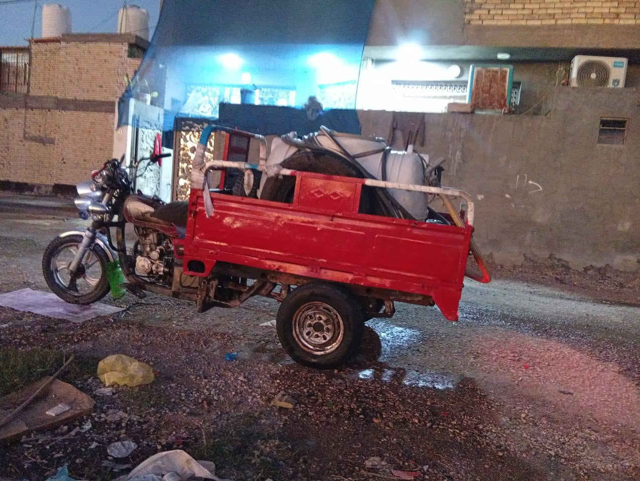 سلام عليكم ستوتة جمرة مديل 2014محرك 2020اوراق اصولي الستوتة خير من الله مكينة كير خير من الله كهرباياتة كلهة شغالة مكان الستوتة كربلاء الحولي مية الاستفسار على هاذة الرقم ***********
