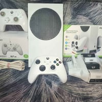 اكس بوكس سيريس اس • ملحقات كاملة • بصره حيانيه