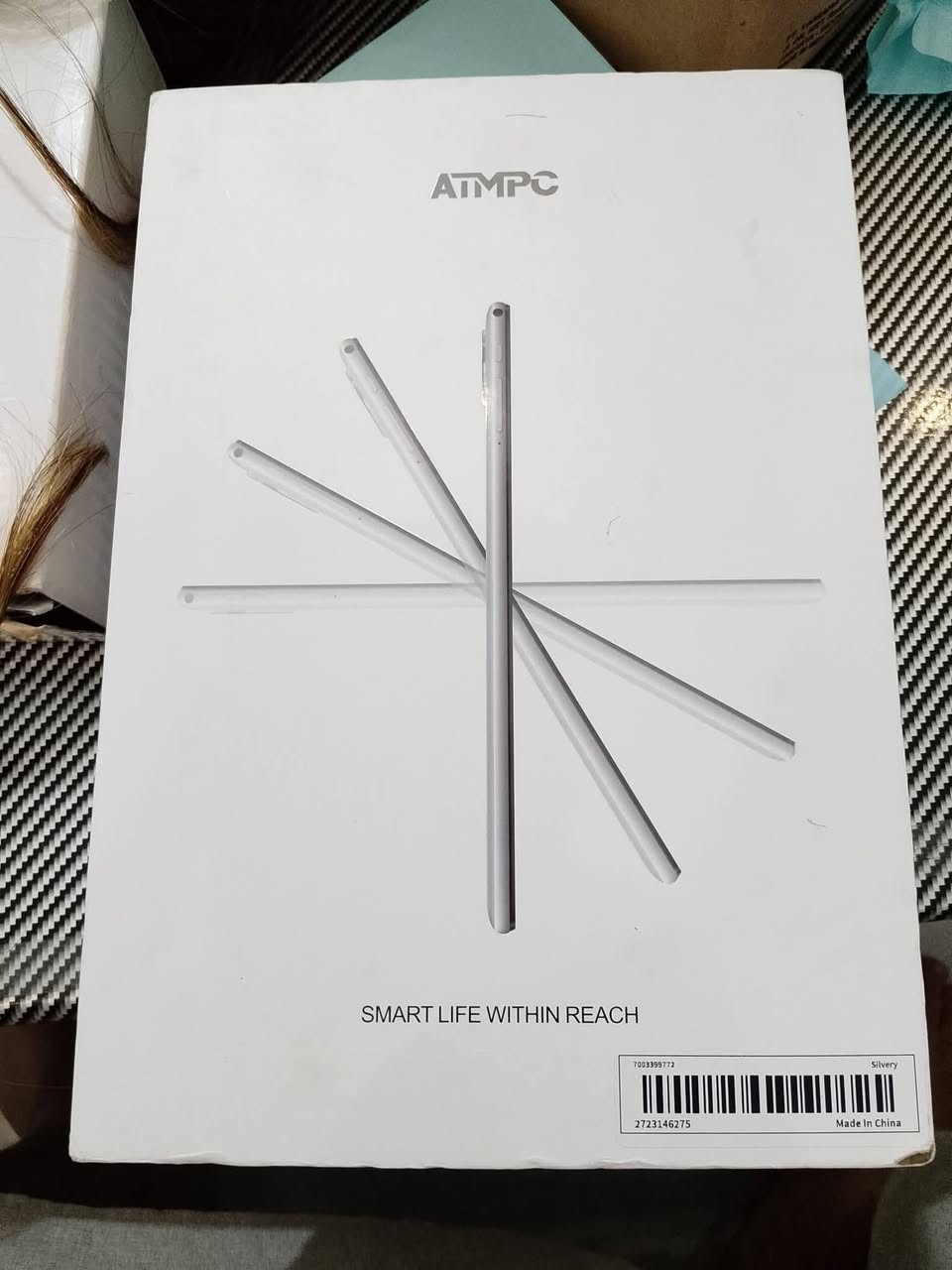 ايباد ذاكره 128 10 انج جديد غير مستخدم 
ملحقات موس وكيبورت السعر 75 الف


**إذا كنت صاحب هذا الإعلان وتريد حذفه لأي سبب، رجاءا أرسل رسالة إلى الدعم الفني**