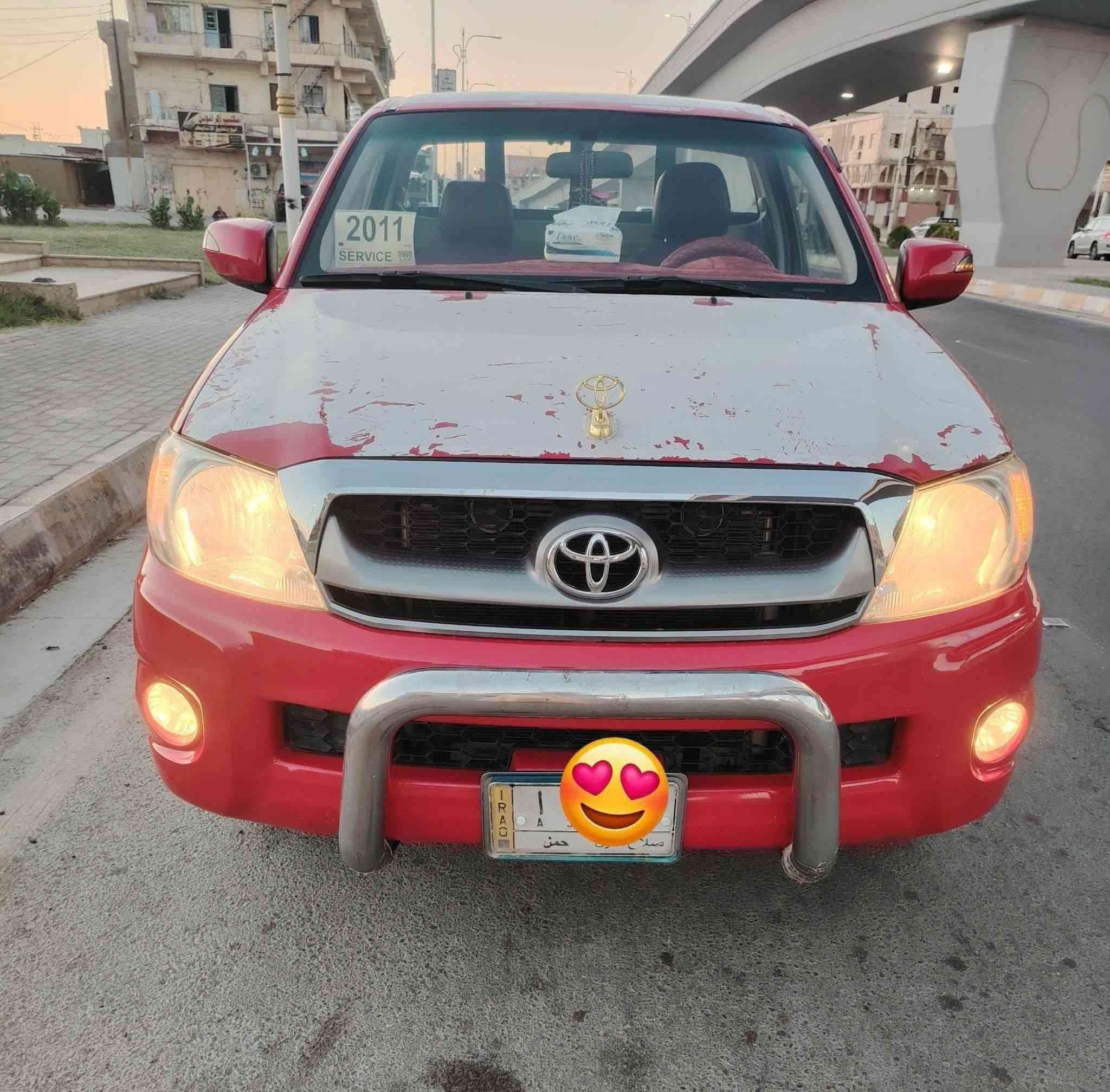 يا الله
السلام عليكم
للبيع عذاري موديل 11 سعودي ام الدعاء GLXفول مواصفات عدا الكير عادي بيها جاملغ الكدام صبغ بدون داخل شرط (وبارد شبر بل قماره ) ماشيه 195حقيقي محرك 2700  مبدل كازكيت  لا تنقص ولا بخار شرط وكير شرط تبريد ثلج 🥶 تدفئه نار 🔥 صدر شركه تخم تاير جديد كهربائيات كلها شغاله رقم صلاح الدين ألماني أ شرط التحويل والغرامات السياره وضع الشركه العنوان تكريت السعر اتصل *********** بدون خاص
