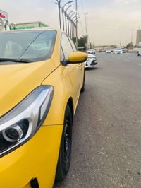 كيا فورتي ٢٠١٨ حادث امريكا البنيد مبدل وباب السايق صور الحادث بل منشور...