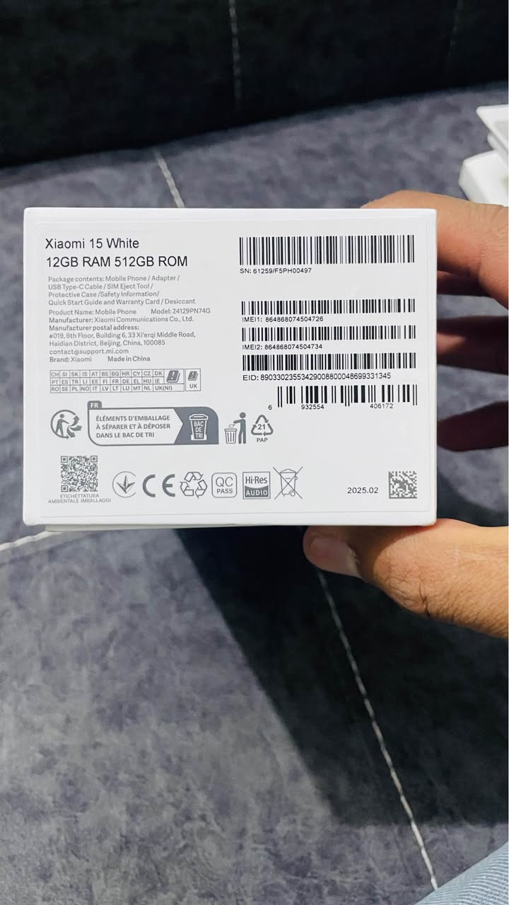 شاحنه تايب سي 90w
سعر ٣٥ النجف, العراق


**إذا كنت صاحب هذا الإعلان وتريد حذفه لأي سبب، رجاءا أرسل رسالة إلى الدعم الفني**