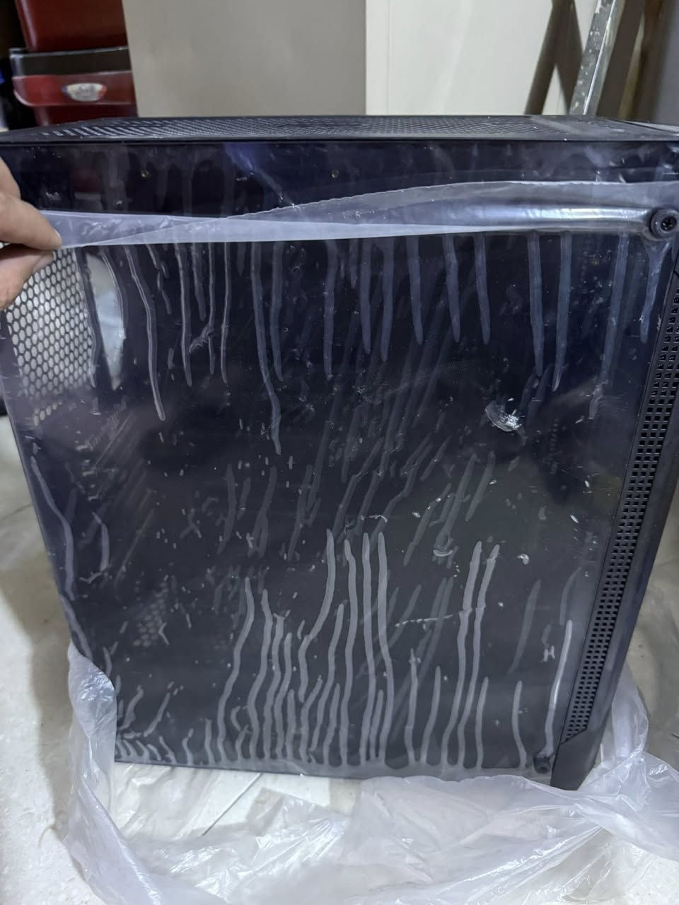 كيس زجاجي خلي سعرك وبالعافية


**إذا كنت صاحب هذا الإعلان وتريد حذفه لأي سبب، رجاءا أرسل رسالة إلى الدعم الفني**