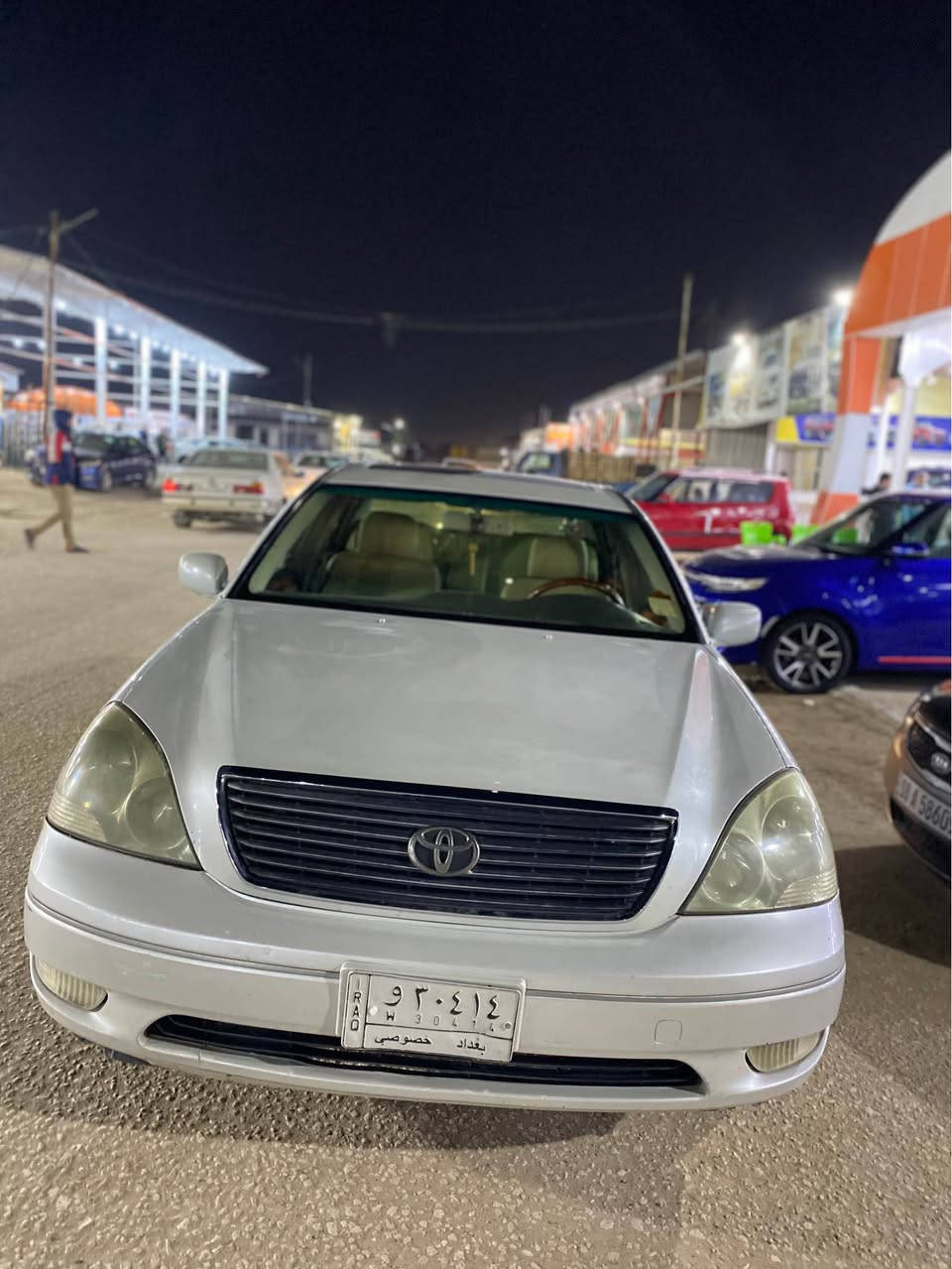 ‎سياره ماعايزه برغي اصولي ثاني يوم مداور رقم بغداد فتحه وفول مواصفات سياره
*********** 
مكاني نجف‎ النجف, العراق
