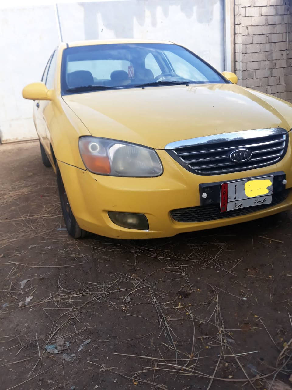 اسلام عليكم
.#كيه سبكتره للبيع
.موديل 2008
.سياره نضيفه تبريد تدفئه(تبريد ثلج)
.السعر (85) وبيهه مجال
للاستفسار ***********
