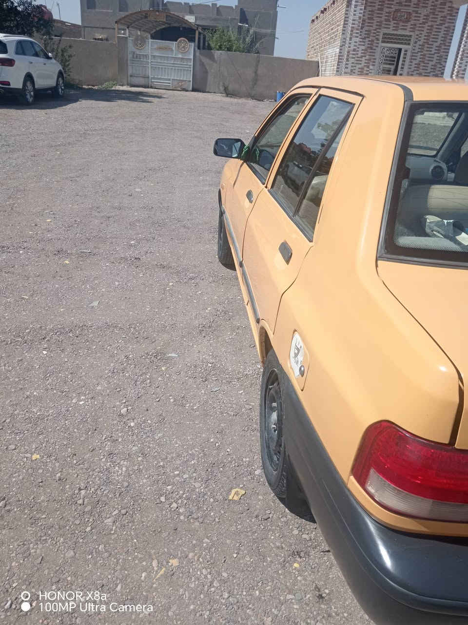 سلام عليكم سايبه للبيع موديل 18 مكينه وكير خير من الله مصفره هيئه وغرامات كلشي ماعليها مكاني دوانيه      سعر 38 وبيه مجال للشراي  ***********
