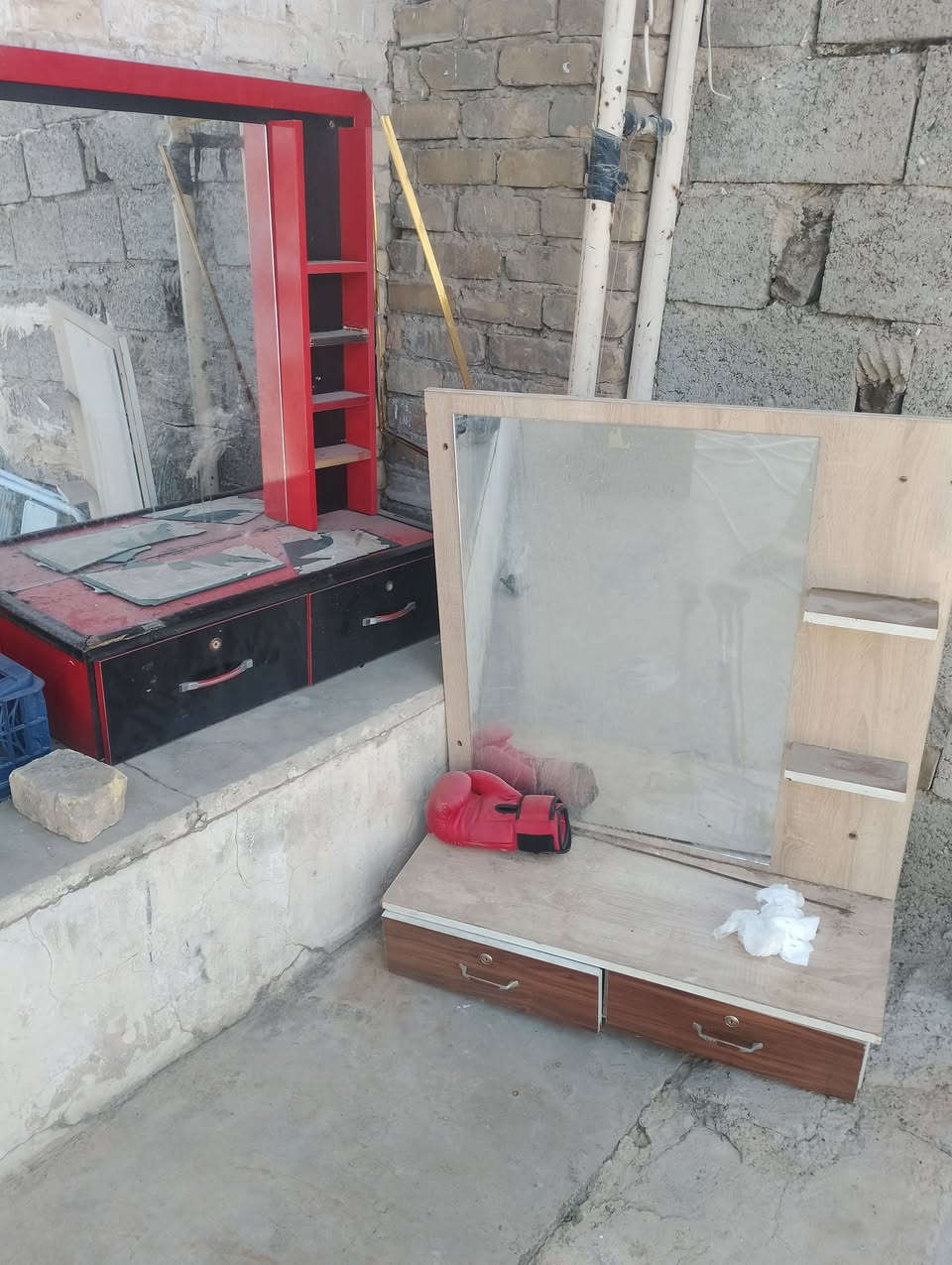 2 نضيفات السعر 75 وبيهن مجال


**إذا كنت صاحب هذا الإعلان وتريد حذفه لأي سبب، رجاءا أرسل رسالة إلى الدعم الفني**