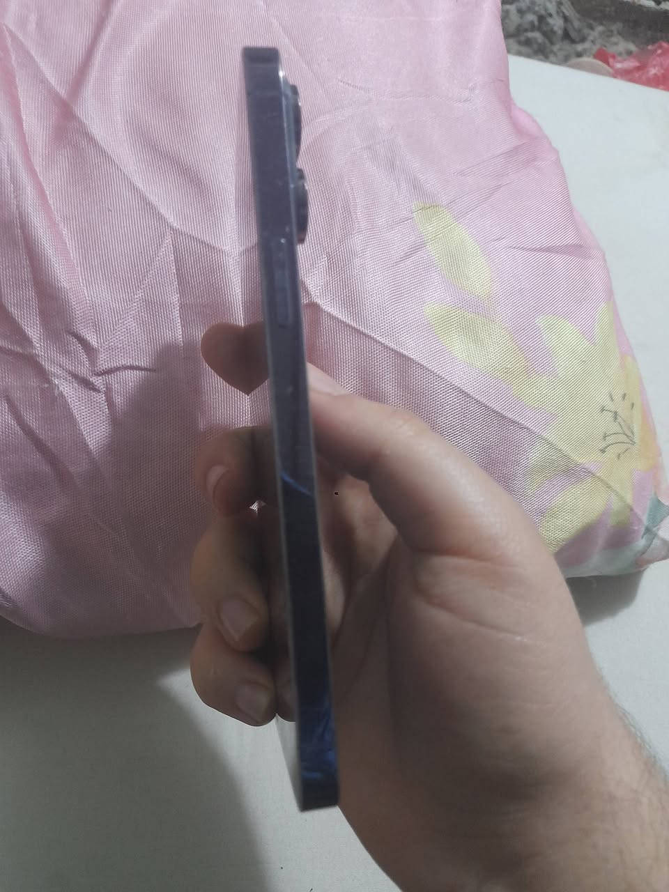 من رخصة الادمن، ايفون 14 برو ماكس ذاكرة 256
بطارية 88 بلادي
جهاز كلة شغال وبلادي شرق اوسط AAA
فيس ايدي شغل وبدون تخطي ولا شي وتكدر تدخله تفحصة من تجي
مجرد الكسر الي بل ضهر باقي كلة بلادي وشغال
للتواصل واتساب ***********
