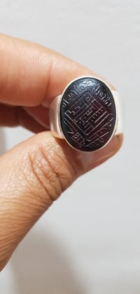 عقيق خريساني • حجر كريم • مجوهرات