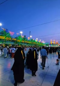 حملة الخطيب • كربلاء ١٤/٥/٢٠٢٦ • سامراء ١٥/٥/٢٠٢٦