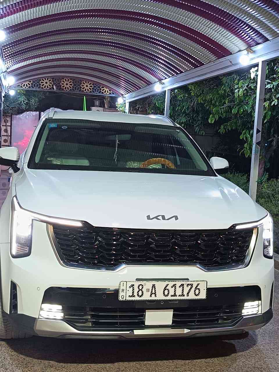 ‏سلام عليكم

￼

سورنتو 2025

ماشيه 21الف

 6سلندر

ضمان الشركة الدولية 

فول عدا البانوراما 

مكفولة كفاله عامه 

رقم بابل 

مكان حله مركز 

السعر 318

للاستفسار ***********

***********
