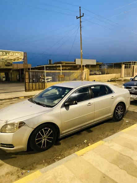 السلام عليكم 
للبيع او مراوس ماليبو 2012 كلين بدون اي ضرر خليجي سياره وظع شركه ماشيه 54 الف سياره جاهزه من كير ومحرك وتاير وصدر سياره جديده ماشاء الله السعر 95 وبيها مجال للاستفسار *********** مكاني بيجي (معرض دمشق
