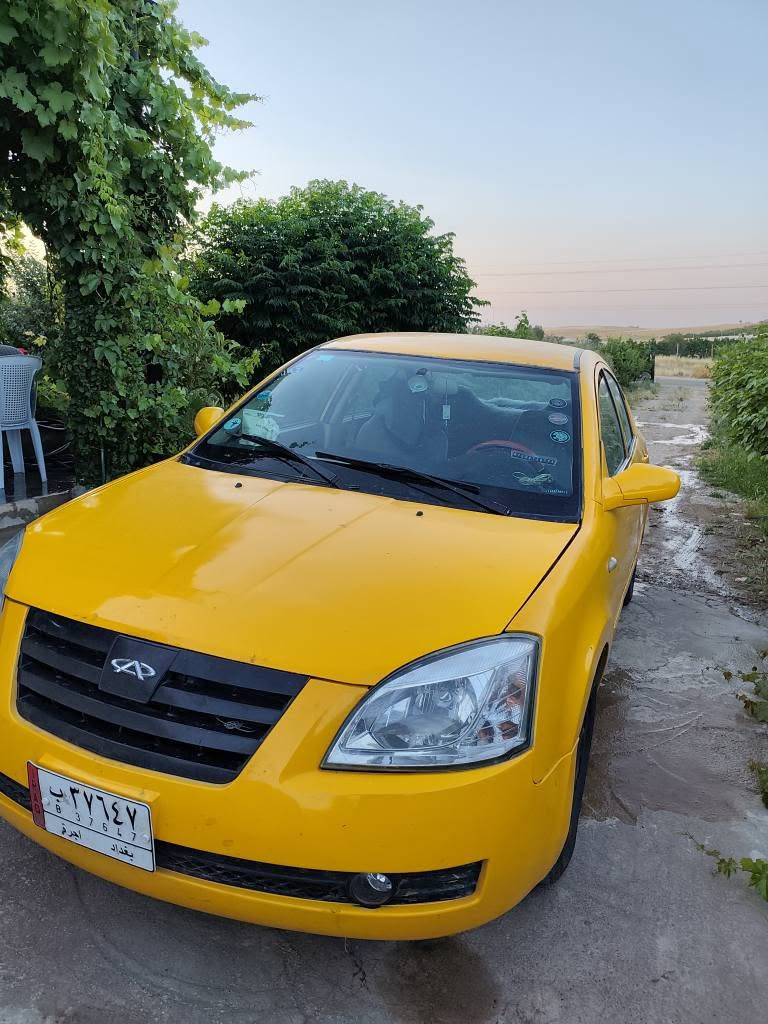 للمراوس فقط ويه سياره خصوصي

Chery a5.  2010
كير و محرك كامري ابو جف  بشرط 
لا صرف و لا بخار 
نوزلات جديد 
لایتات لید 
ناصي اصفر و عالي ابيض
شاشه ايباد 
سنويه ٢٠٢٧ 
كوبون بنزين 
شرط تحويل و وكاله
مكاني كركوك الحمدانية, نينوى


**إذا كنت صاحب هذا الإعلان وتريد حذفه لأي سبب، رجاءا أرسل رسالة إلى الدعم الفني**