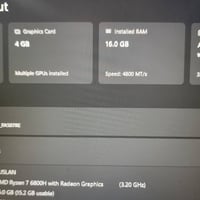 مساء الخير لابتوب للبيع مواصفات بالصورة ما بيهة اي مشكلة استعمال قليل ...