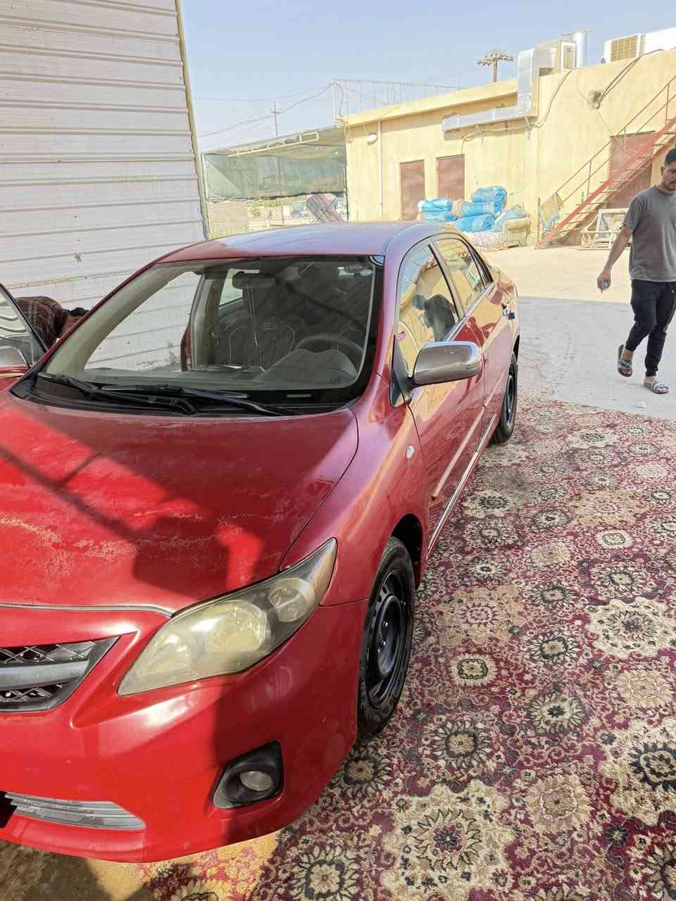 كورلا 2009 كير محرك صدر كهربائيات تدفئة تبريد السونار ويا الصور مرفق عنوان تكريت القادسية السعر 91 وبيها مجال 
***********
