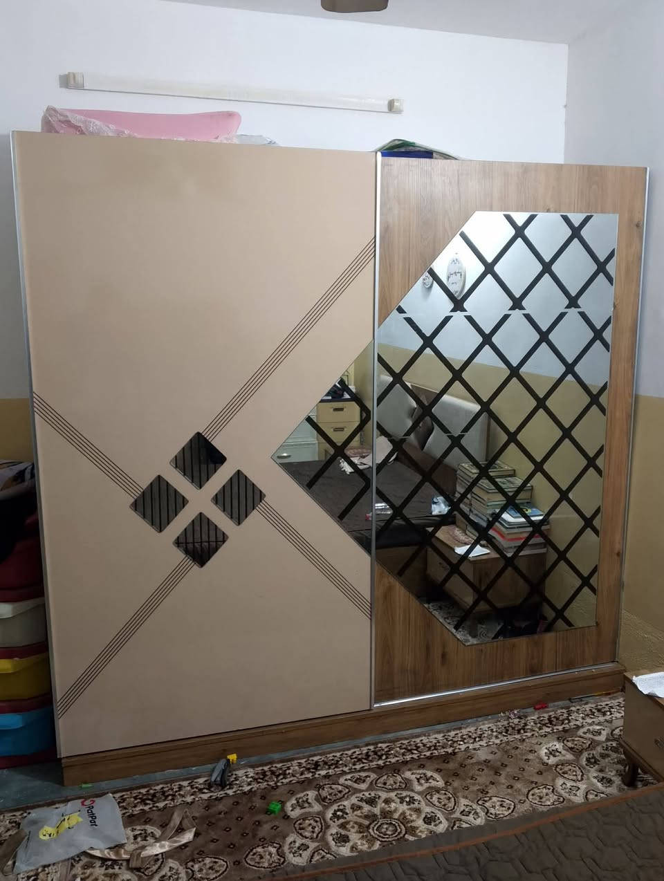 غرفه نوم ٥ اخوووو جديد نضافه ٩٩٪ كلش نضيفه
مزاد مهدي خانقيني

خانقين محطه خلف مركز شرطه ازادي

***********
