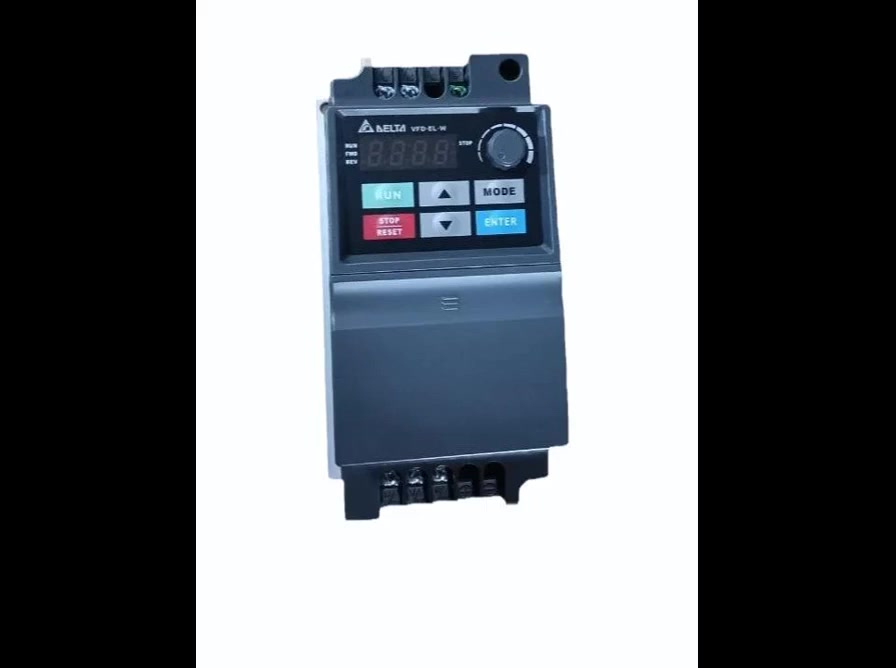 Delta VFD ⚡ايسي درايف -انفيرتر
تجهيز الجهاز المناسب
برمجة عند الطلب
تحكم أفضل | كفاءة أعلى
📞 تواصل معنا  0771 851 8470

#صيانة_محركات
#بوردات_سيطرة
#VFD
#Delta
#معامل
#ورش
#النجف #الشعب_الصيني_ماله_حل #صيانه #ورش #اكسبلور #delta #كهرباء
