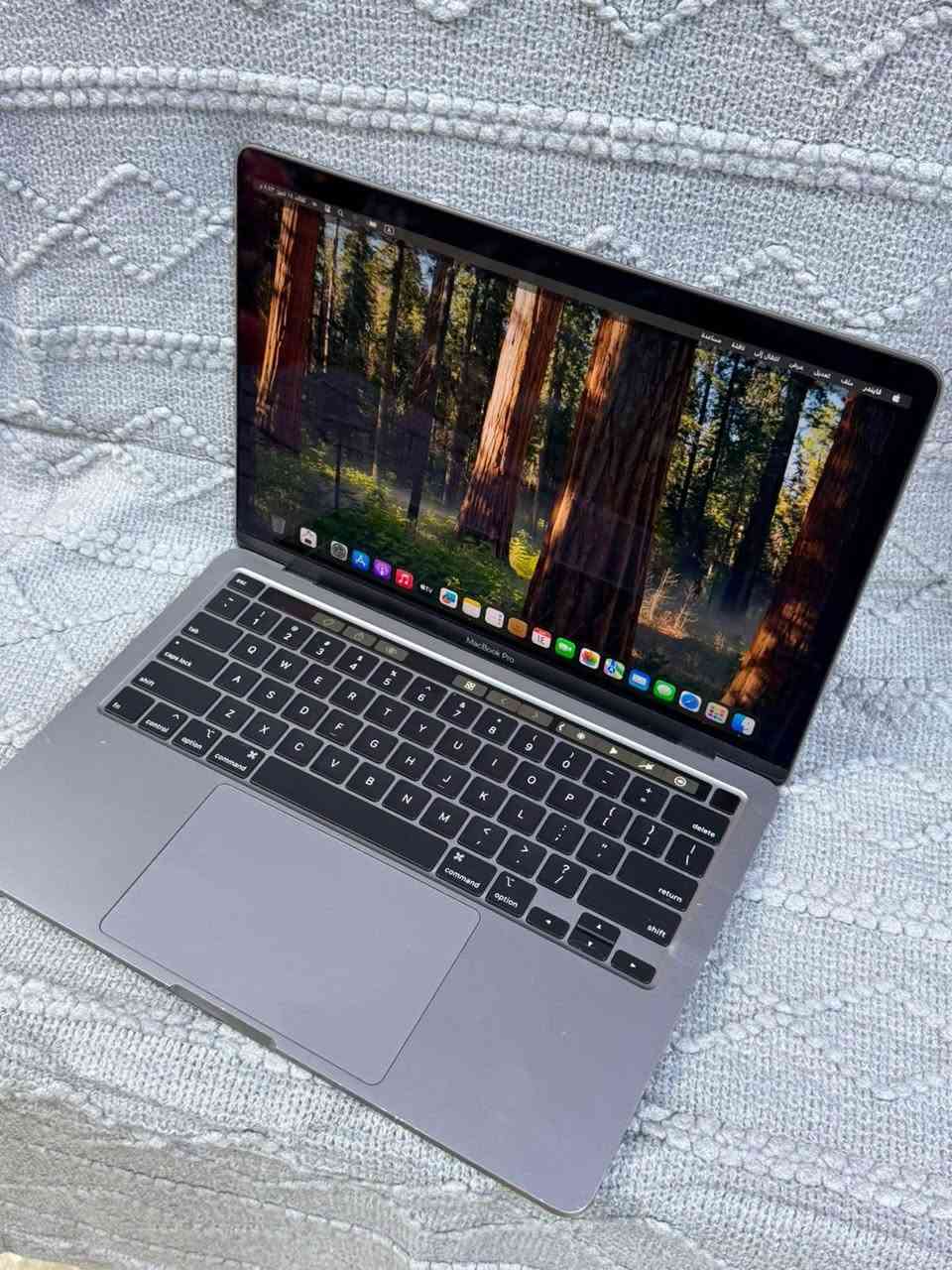 سلام عليكم
ماك بوك برو 2020 
معالج i5 
الرام 8g 
الهارد ssd256 
السعر 475الف فقط 
مكاني بغداد البياع حي التراث 
رقمي ***********
