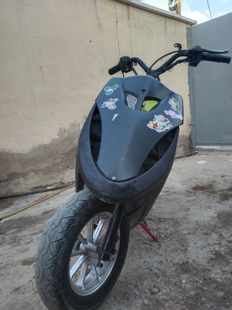 السلام عليكم دراجه للبيع ماكس عدله 375 وبيها مجال بغداد, العراق


**إذا كنت صاحب هذا الإعلان وتريد حذفه لأي سبب، رجاءا أرسل رسالة إلى الدعم الفني**