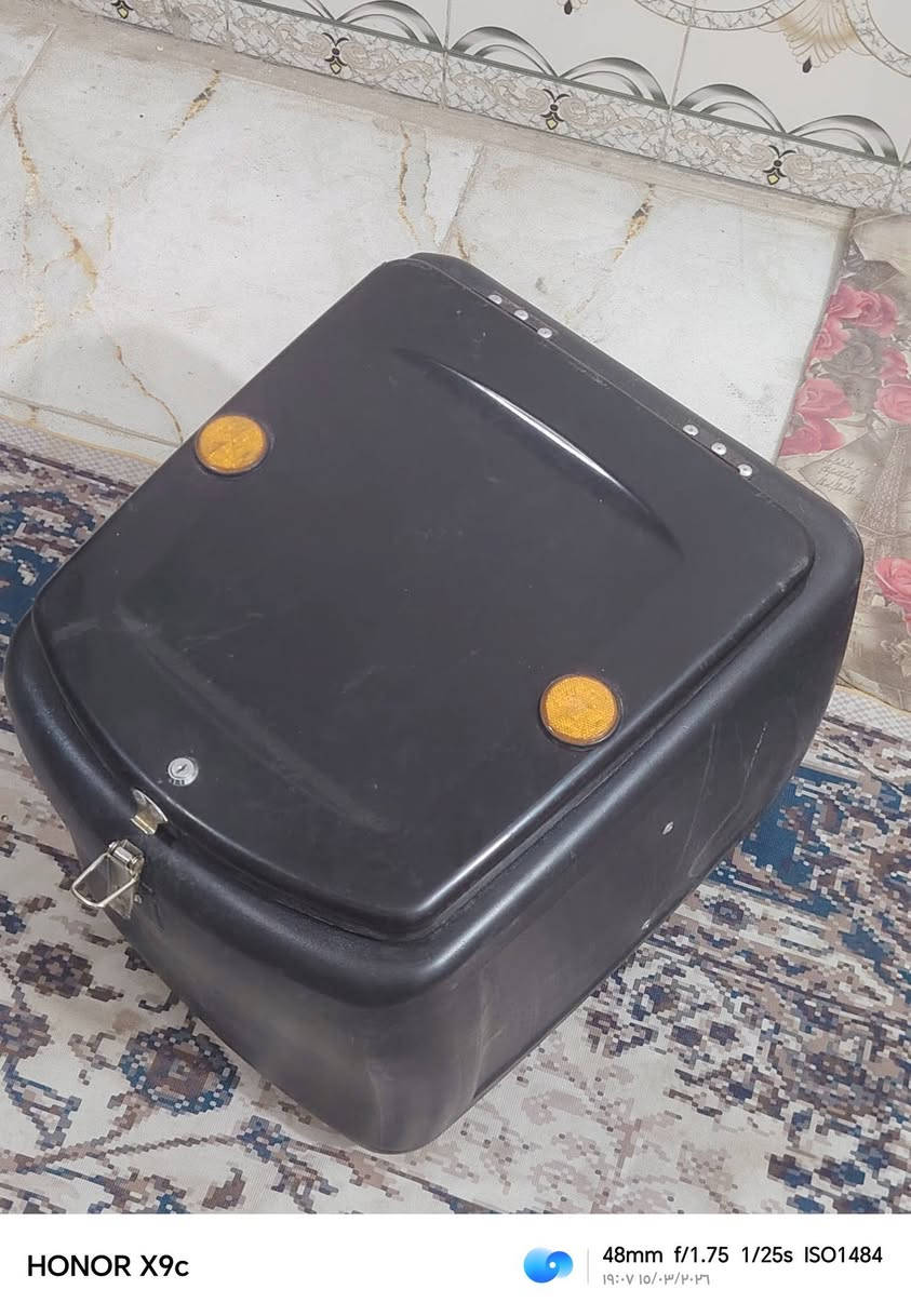 سلام عليكم صندوق دلفري للبيع جديد مامستخدم بس 5ايام السعر 30وبي مجال


**إذا كنت صاحب هذا الإعلان وتريد حذفه لأي سبب، رجاءا أرسل رسالة إلى الدعم الفني**