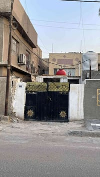 دار البيع طابو صرف 🏡مساحه ١٠٧متر  الواجهة ٤*٢٧  البيت طابق ونص تفليش ب...