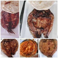 سمك مسكوف • دجاج حي • توصيل بسماية