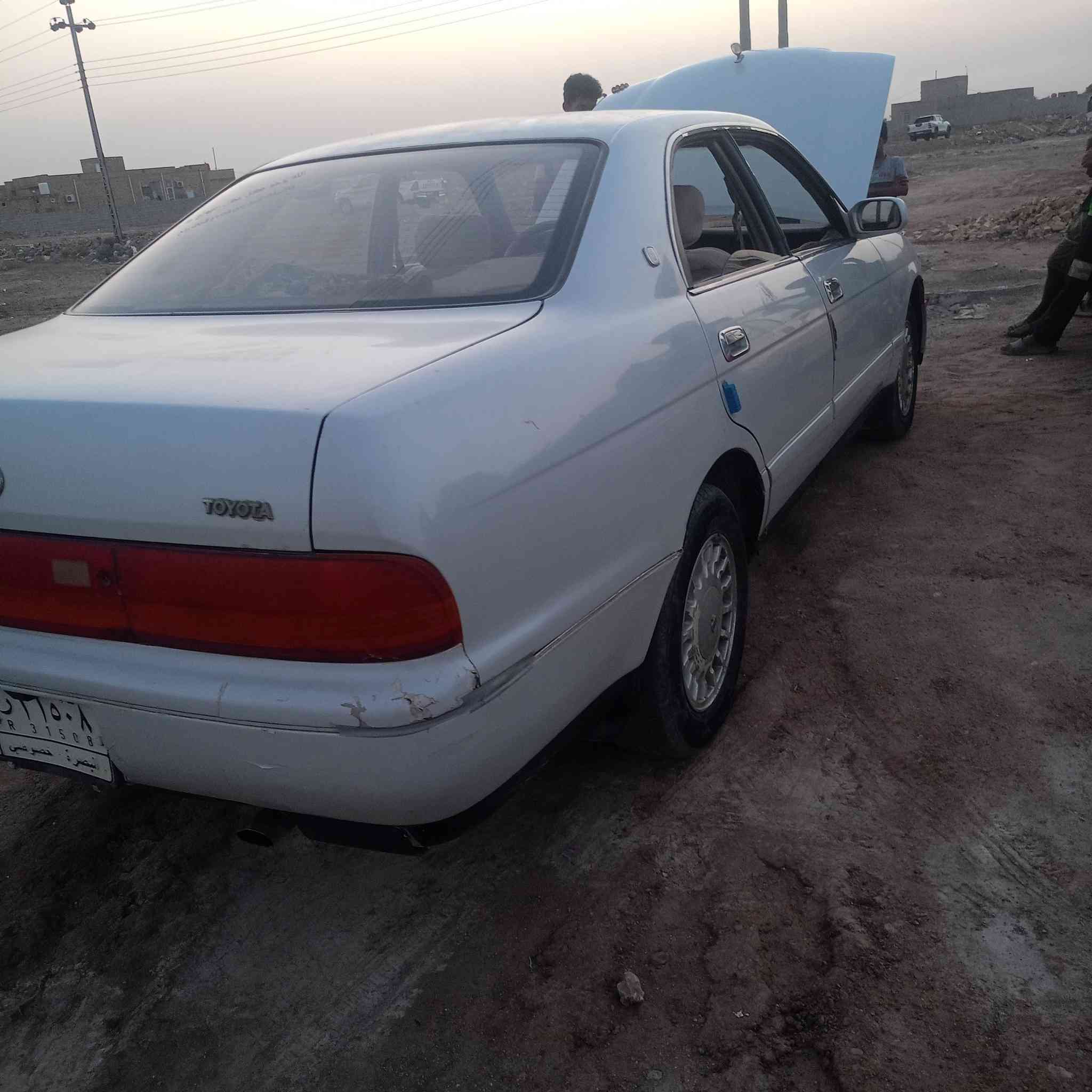 سلام عليكم بطه متصل موديل 2000سنويه ل،د28تبريد عوزه غاز تخم تاير حداديه مكفوله من نقل ولكص مكان ميسان حي الزهراء راعيه بلعماره تحويل ثاني يوم ‏‪‪0774 720 5626‬‬‏
