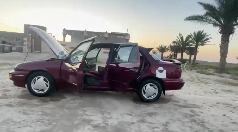 للبيع كيه سيفه اوتماتيك
موديل 95رقم كربلاء انكليزي مشروع وطني سنويه ل 28 سياره مكفوله كفاله عامه من  كص وضربه مصبوغ حزام الجماليه فقط سياره متعوب عليه مال چناي  مكينه  مفتوح مو مسكر كير اوتماتيك تبريد عاطل الكمبريسر فقط حدادية اماميه خلفيه جديده تخم تاير جديد كهربائيات كلها شغاله مسجل سماعات جام شغال دوشمه جديده  سياره اركب وطلع وين يعجبك سعره 36وبيه مجال مكان بابل ناحية الشوملي
 الاتصال على الرقم التالي 
***********
متواجد واتساب
