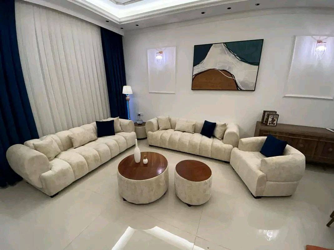 عرض خاص  تخم مودرن عشره مقعد 🔥
تخم مودرن بمواصفات تركيه 💯
توصيل داخل بغداد مجاني
يباع ايضا حسب عدد المقاعد المطلوبه من 5الى 10مقاعد
مواصفات التخم (خشب جام روسي)
(مقعدبلوك اسود  )🌙(سفنج مميز اول ضغط طبي 
قماش متوفر بجميع الانواع تركي 💯💯
🌑خااولي🌈
💲🇮🇶مع التخم هديه 6️⃣كوشات 🎁🧧
متوفر توصيل لجميع المحافظات وبااسعار مناسبة
تكدر تفحص الطلب بيد المندوب اي ختلاف يحق للزبون الرفض


**إذا كنت صاحب هذا الإعلان وتريد حذفه لأي سبب، رجاءا أرسل رسالة إلى الدعم الفني**