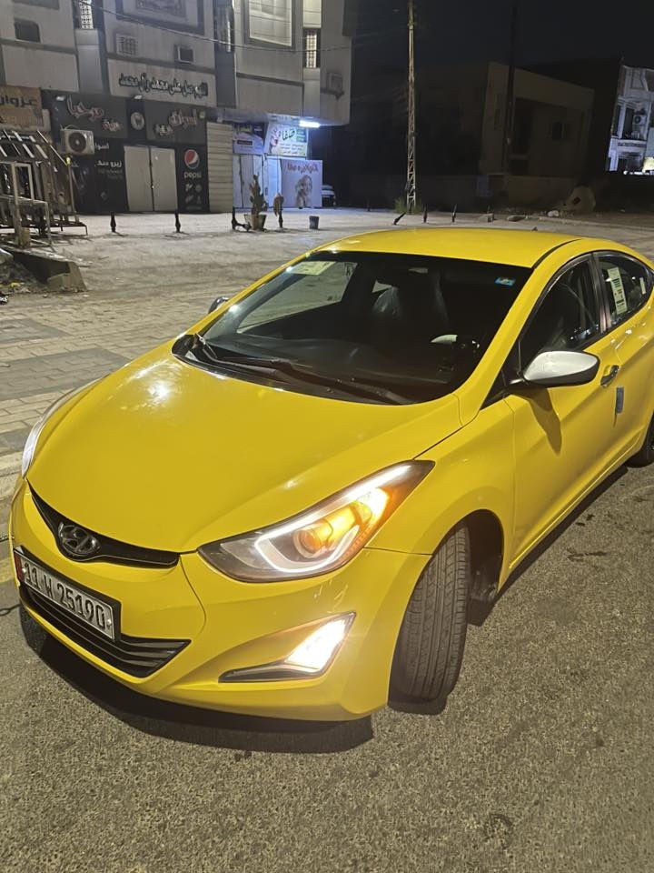 النترا 2014 امريكي لون اصفر 🟡
محرك 1800 جيد جدا صدر امامي خلفي جديد تخم تاير جديد السياره جاهزه من كل النواحي ادامه للمحرك والكير رقم بغداد الدولي بسمي تحويل ثاني يوم هيئه مصفره   
حادث السياره جاملغ جهت السايق والبنيد والسونار موجود 
مكان السياره بغداد التاجي قرب الكاضميه  السعر 116 ورقه وبيه مجال حك الجيه 
للتواصل *********** بي واتساب
