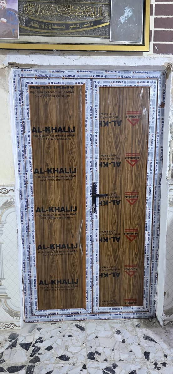 مستعدون لعمل كافة أعمال الالمنيوم 🛑
وال hdf
مطابخ تركيه .قواطع .ابواب شبابيك .كنتور المنيوم . ميز . جزامة اخذ القياسات والعمل 
🌹 حسب الطلب 🌹
دقة وسرعة بالعمل 
العنوان 🛑 النعمانيه سوق الشيشان الفرع الاخير 🌹 
للاستفسار الاتصال على الارقام
*********** واتساب فقط 
*********** اتصال/ كرار 
*********** اتصال 
يتوفر نظام القسط المريح لموظفي دوائر الدولة
#ملاحظة هناك خصم خلال شهر #رمضان
رمضان كريم
