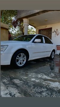 سوناتا ٢٠١٠ • مكينة ٢٤٠٠ • رقم بغداد