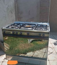ثلاجة • طباخ • السعر خاص