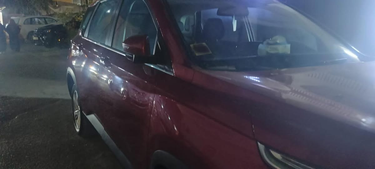 السلام عليكم كابتيفا موديل 2021 خليجي مكفولة كفالة عامة فول مواصفات
عنوان السيارة بغداد البلديات 

رقم سليمانية

معروضة 150 عباس مرتضى 

رقم صاحب السيارة متوفر واتساب 

***********

الماسنجر والفيس مقفول مكلف بالنشر 

راسل الرقم او اتصل وبيك خير وتدلل
