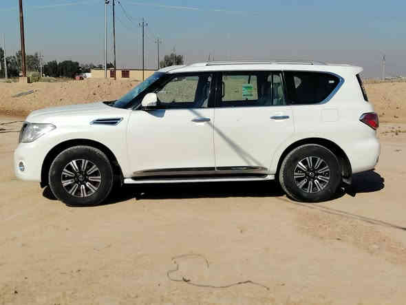 سلام عليكم نيسان بترول 2010 رقم بغداد تحويل ثاني يوم  خليجي الاستفسار ***********
70023465547  $ 2 شتين
