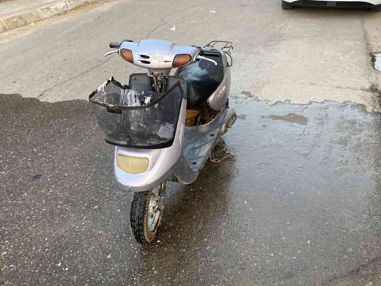 دراجة منغولي للبيع
مكينة جديدة
نقص فقط سلة وكفرات
دراجة نضيفة عالفحص


**إذا كنت صاحب هذا الإعلان وتريد حذفه لأي سبب، رجاءا أرسل رسالة إلى الدعم الفني**