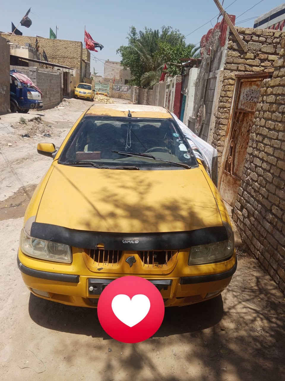 سلام عليكم صمد للبيع  2011كير مكينه حداديه تخم تاير كفالة قابل مرواس 
***********
📞
