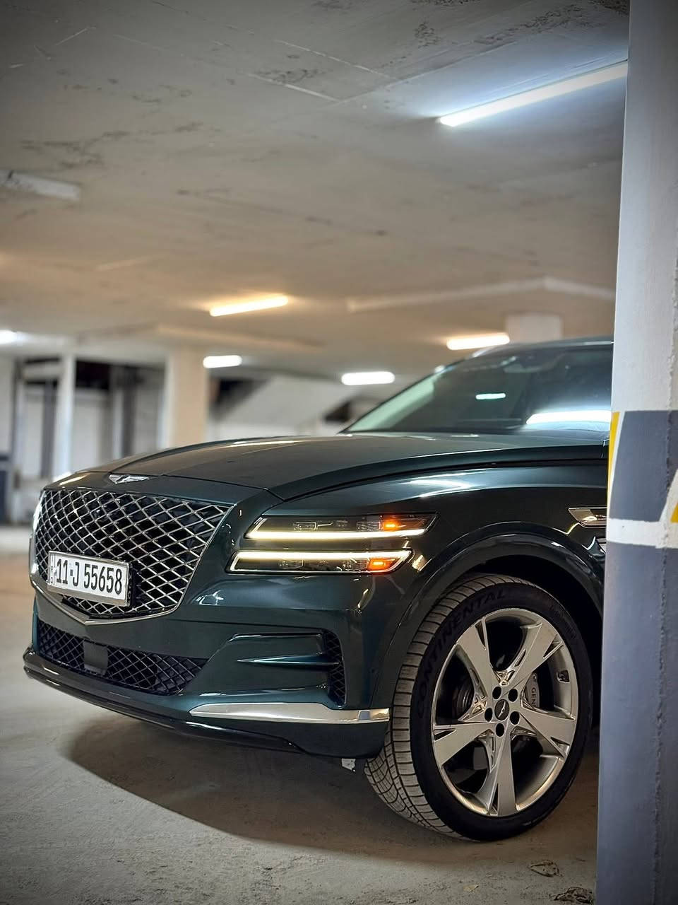 للبيع GV80 2023 Prestige
3.5 V6 

سيارة فول مواصفات اعلى فئة 

ابواب شفط/ كشن مساج/ داتا شو/شاشة دجتل /سقف كنتارا 

حادث سياره باب وجاملغ جهة السائق فقط 

ماشيه 25000 ml 

السعر  38,000 

***********
