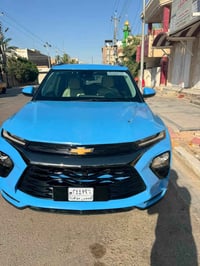 شفروليت تريل بليزر • شفروليه • تريل بليزر • سيارة 2024 • تريل بليزر LT...