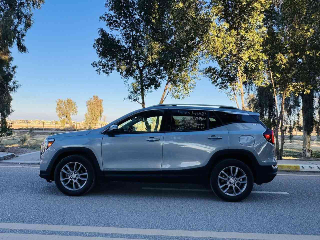 GMC TERRAIN( SLT)
GMC TERRAIN( SLT)

2024 

دخول جديد 

السيارة مواصفات ( SLT) غنيه عن التعريف … 

الضرر//جاملغ مقدمة البنيد مبدل 

بارد // جنطة وربع جاملغ 

صور الحادث موجوده 

❌ماشية 20  الف فقط 

5  بصمة ابواب  

جنطة فتح بل الارجل 

كشن خزن (3 وضعيات )

تشغيل عن بعد 

كشنات جلد 

كشنات كهربائي 

كشنات هيتر 

صندوق كهربائي 

كشن هزاز ( لتنبيه السائق ) 

رادار امامي

نقطه عمياء 

تحديد مسار

لايتات زينون 

ليد امامي 

بك لايت ليد

بصمه ابواب 

كراسي جلد هيتر كامل ضهر ورجلين

استيرن  هيتر 

3 وضعيات قياده 

تبريد قطعتين 

كير دكم ( 🎹 بيانو ) 

شاشه كبيره مع نظام كار بلي

حساسات خلفيه 

اضواء اماميه LED 

اضواء خلفيه LED 

حساسات اماميه 

حساسات خلفيه 

بلوجكتر عدسه

رادار امامي 

اوتو بريك توقف ذاتي 

تحذير اصطدام 

رادار خلفي اوتو بريك 

رادار جانبي 

شاحن واير ليس

تحذير الخروج عن المسار  

فول تحكم ستيرن 

هاند بريك بصمه 

مري تعتيم ذاتي 

نضام AWD 

نضام ABS مانع انزلاق

اوتو ستوب اطفاء المحرك في الازدحام الوقود 

للشراء : ***********
