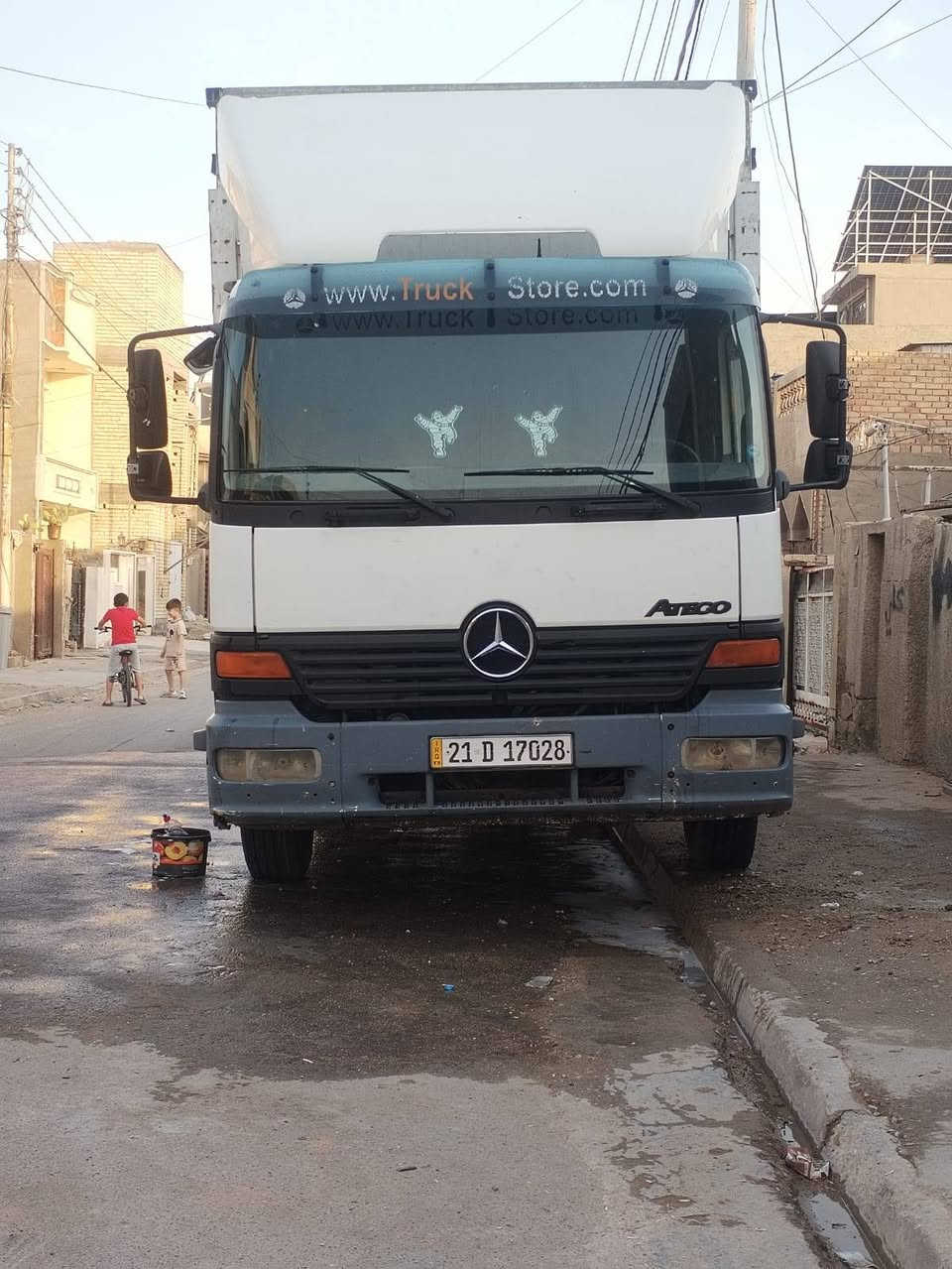 اتيكو ثمانيه برغي اربعه بستم مجموعه اكتروز جوبلس خلفي سبرنك امامي طول سبعه وربع سيارث بلاديه ***********
