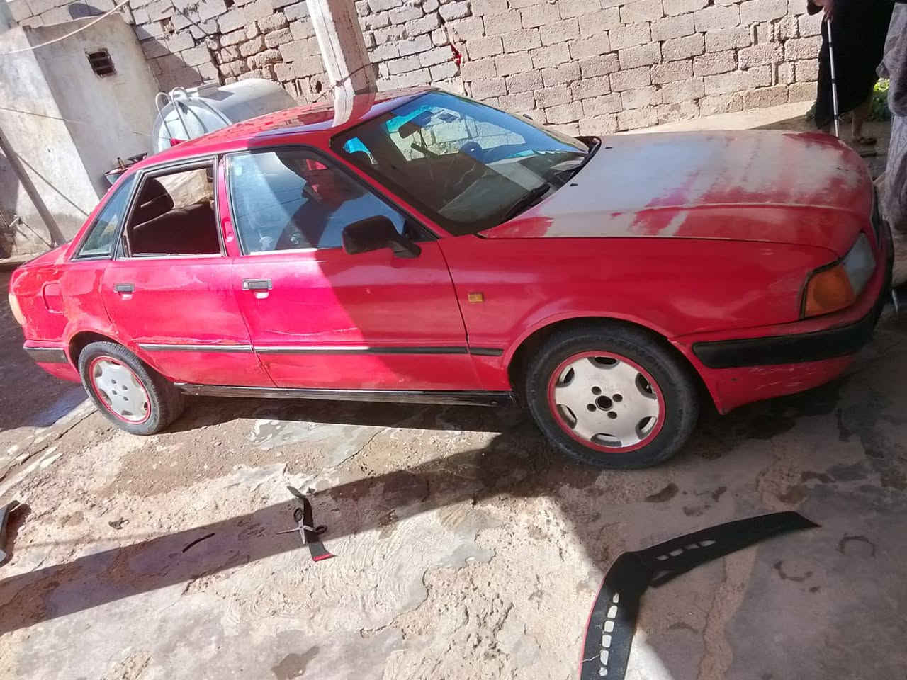 السلام عليكم احبتي اودي للبيع كير محرك صدر شرط تحويل وكاله مكان تكريت سعر10 اوراق رقم الهاتف
***********

مكلف ب نشر
